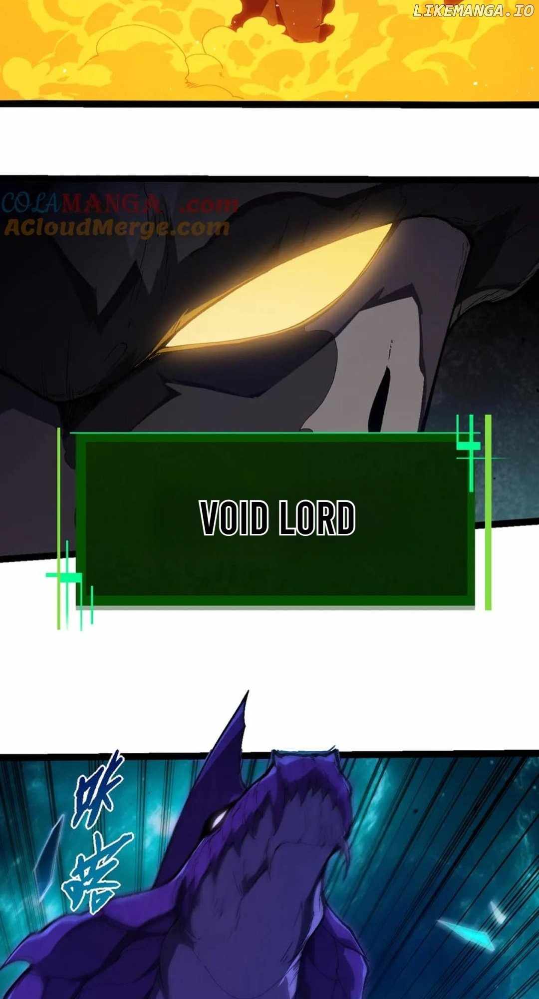 Evolution Begins With A Big Tree Chapter 377 40
